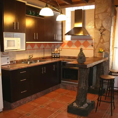 Rincón de Morote Vila Molinicos Exterior foto