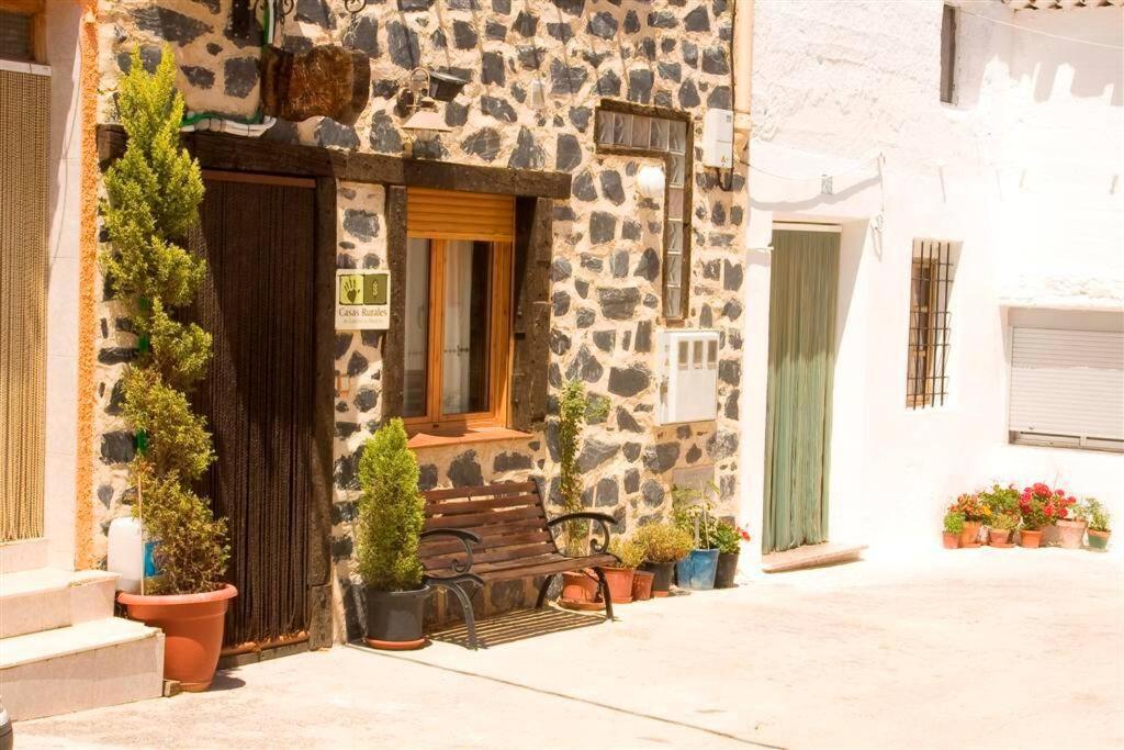 Rincon De Morote Ferienhaus *