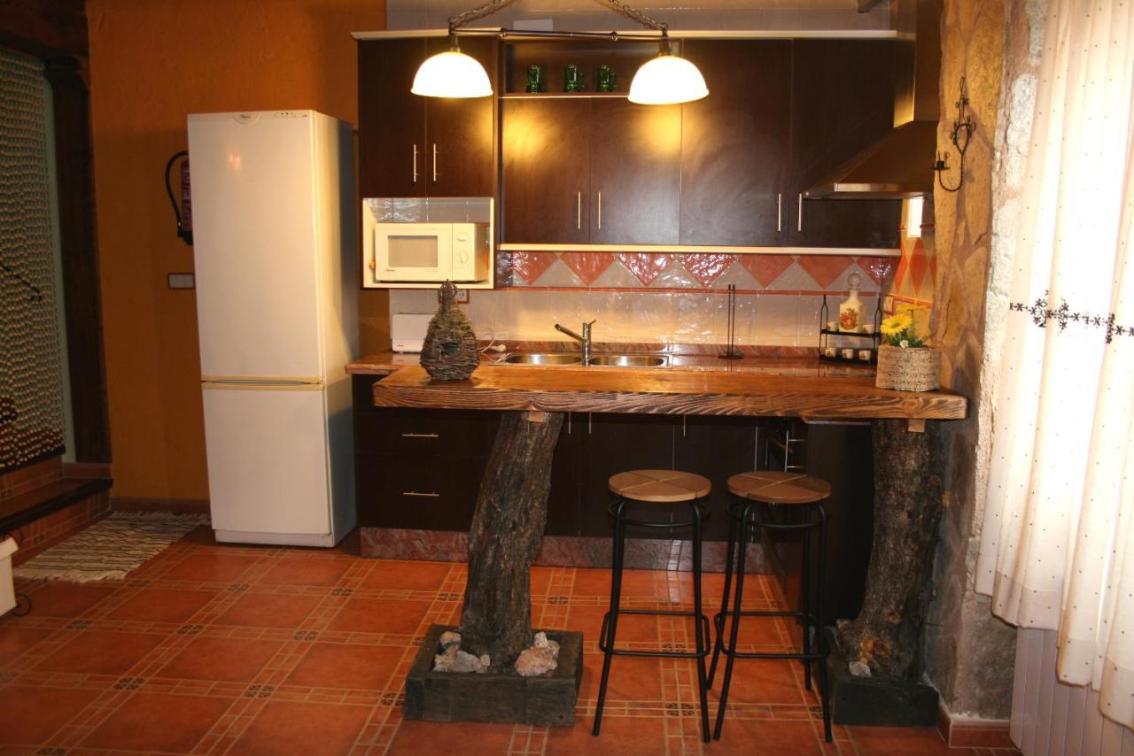 Ferienhaus Rincon De Morote Molinicos