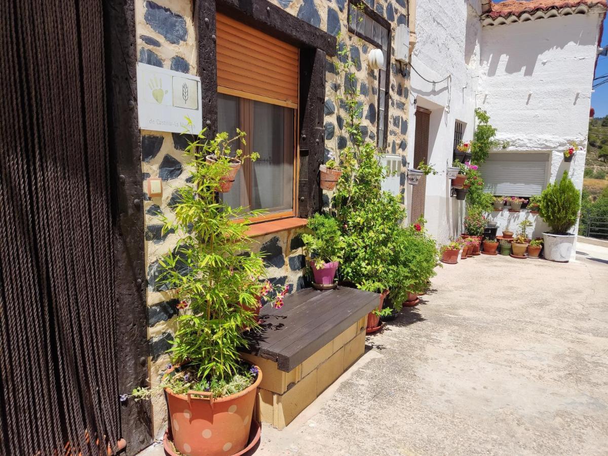 Rincon De Morote Vakantiehuis Molinicos
