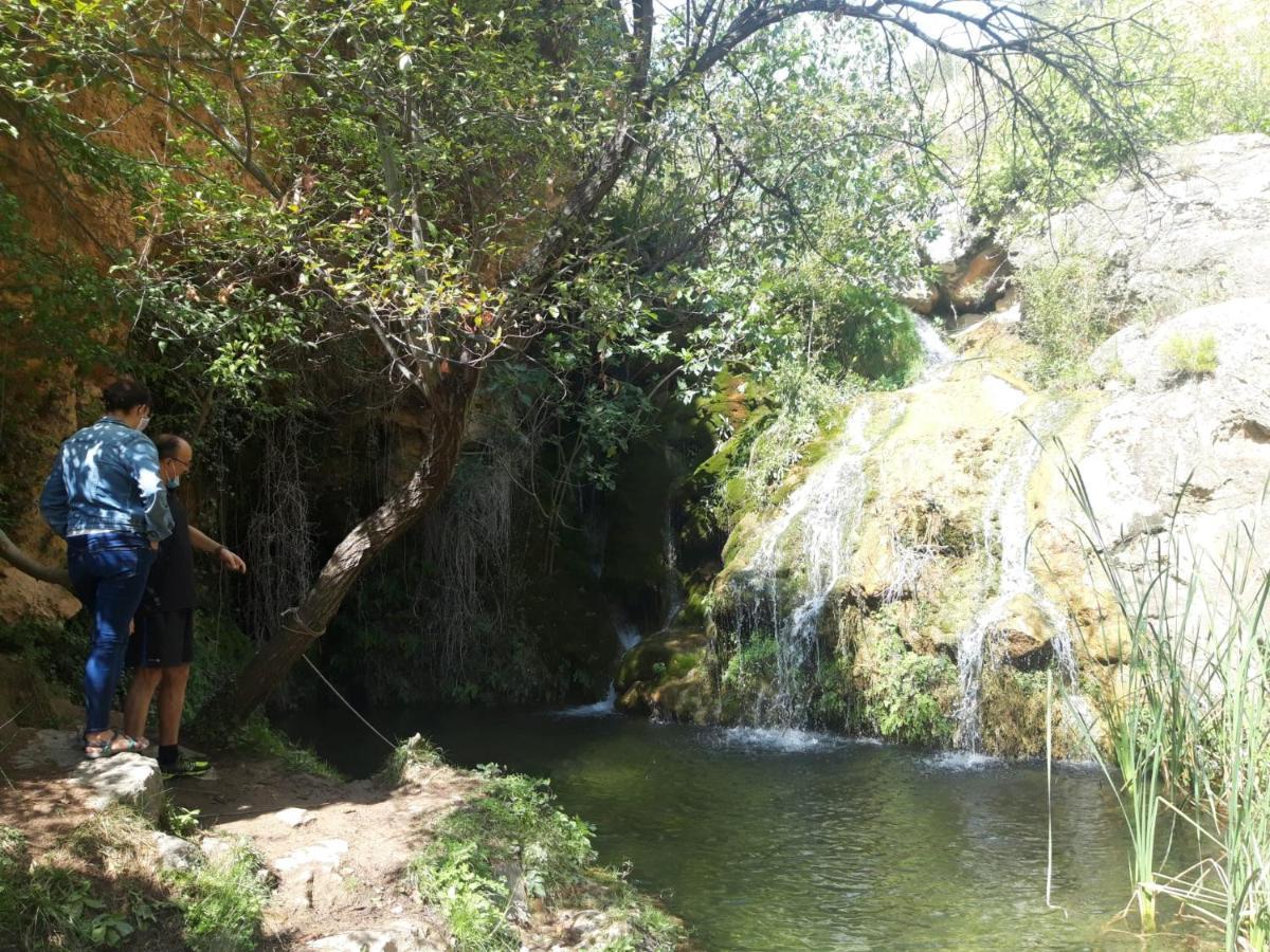 Ferienhaus Rincon De Morote Molinicos